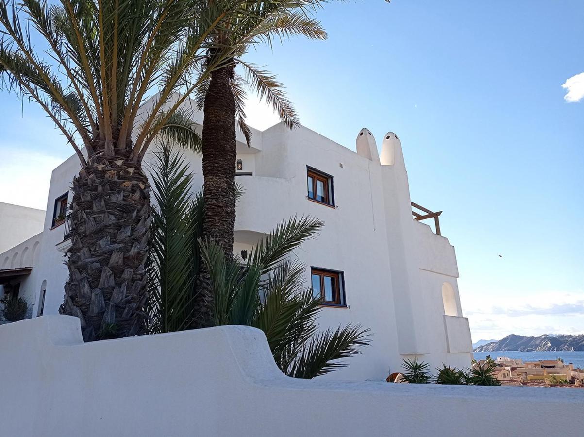 Alsur Appartement Calabardina Buitenkant foto