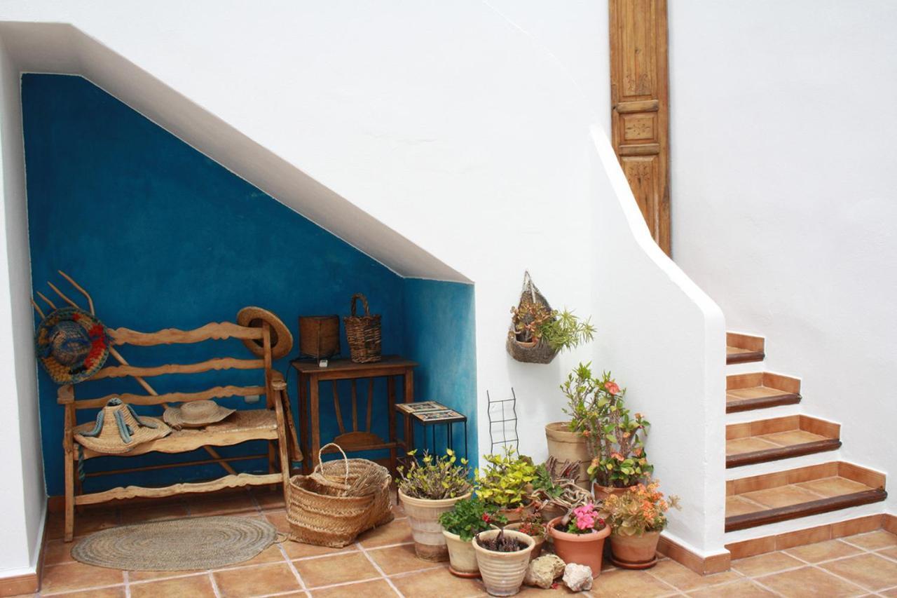 Alsur Appartement Calabardina Buitenkant foto