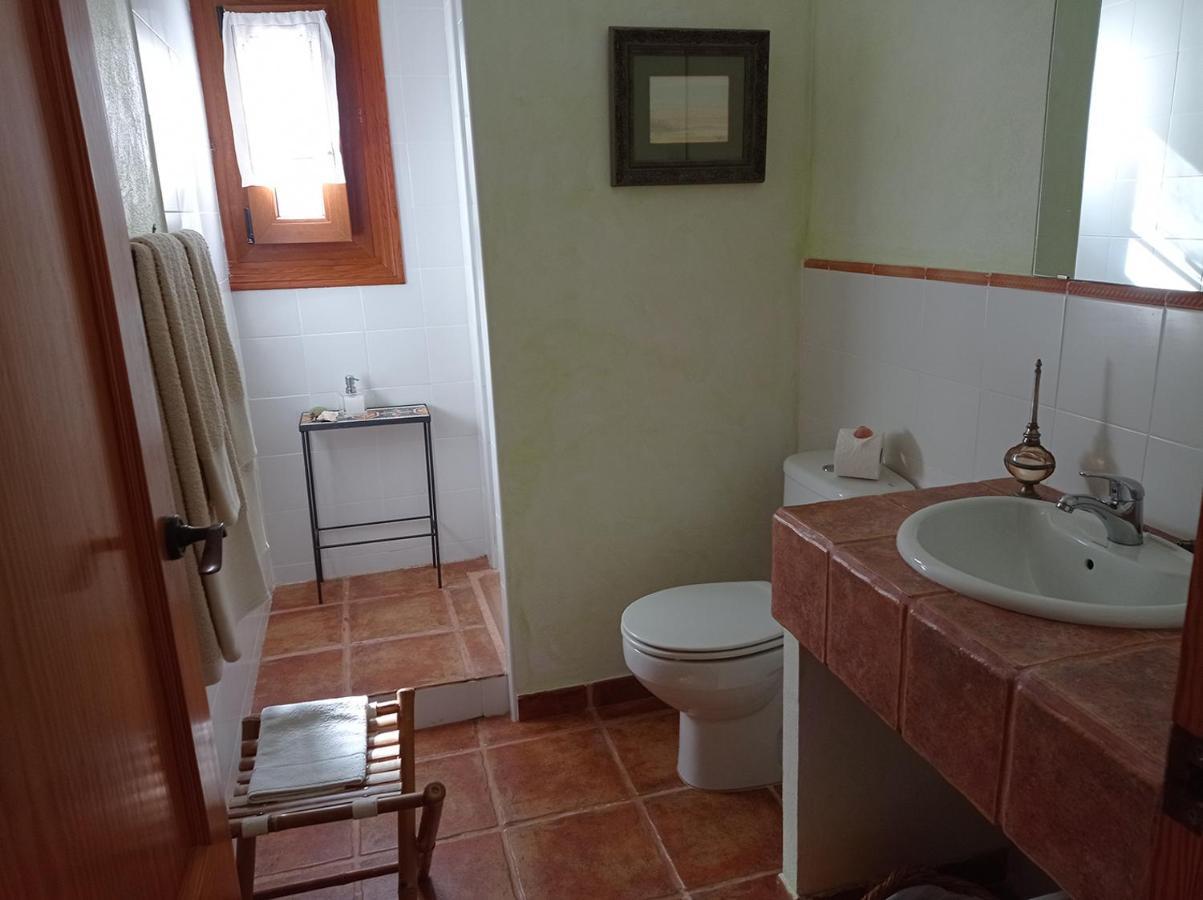 Alsur Appartement Calabardina Buitenkant foto