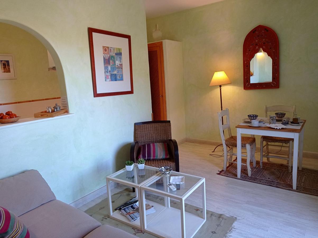 Alsur Appartement Calabardina Buitenkant foto