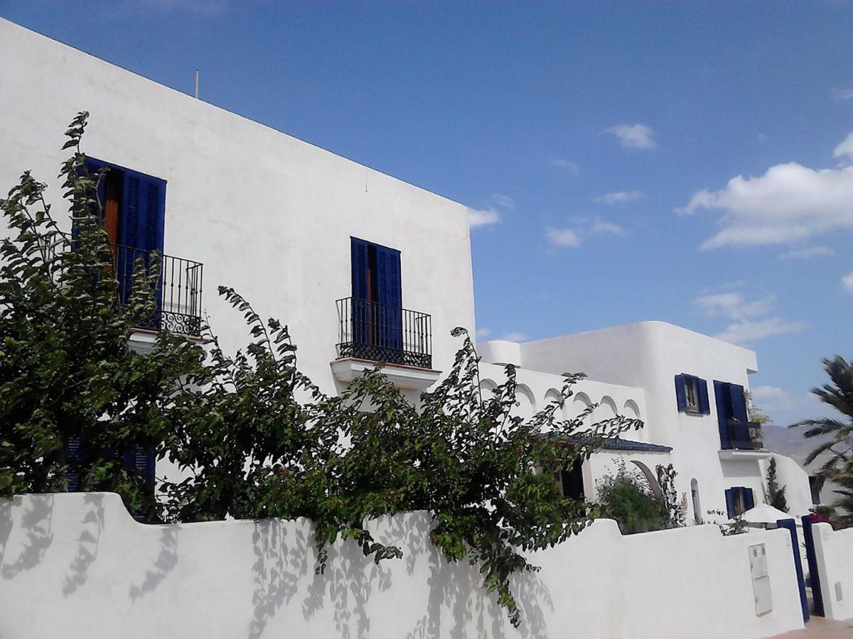 Alsur Appartement Calabardina Buitenkant foto