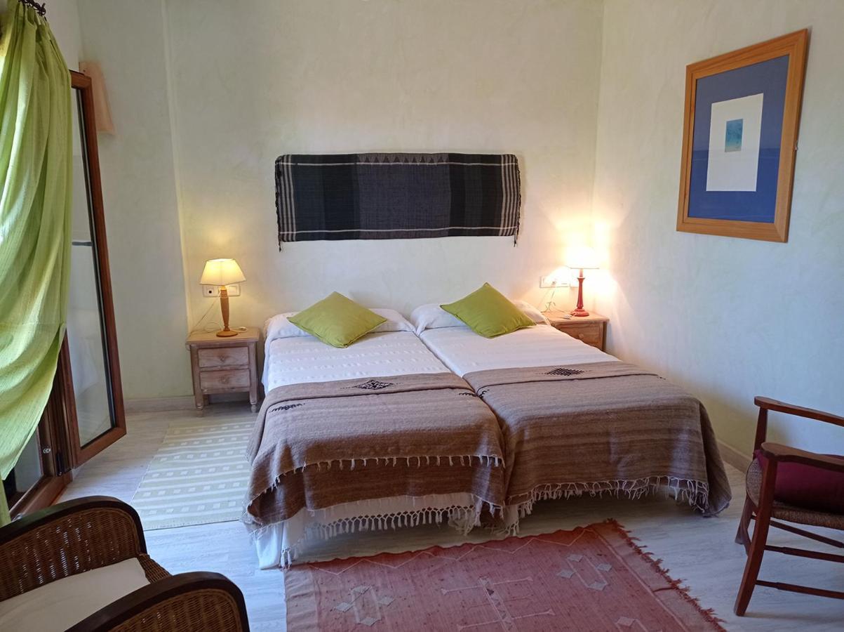 Alsur Appartement Calabardina Buitenkant foto