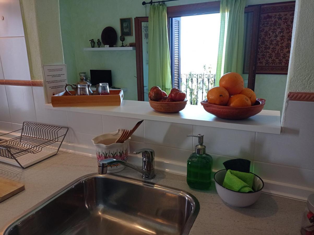 Alsur Appartement Calabardina Buitenkant foto