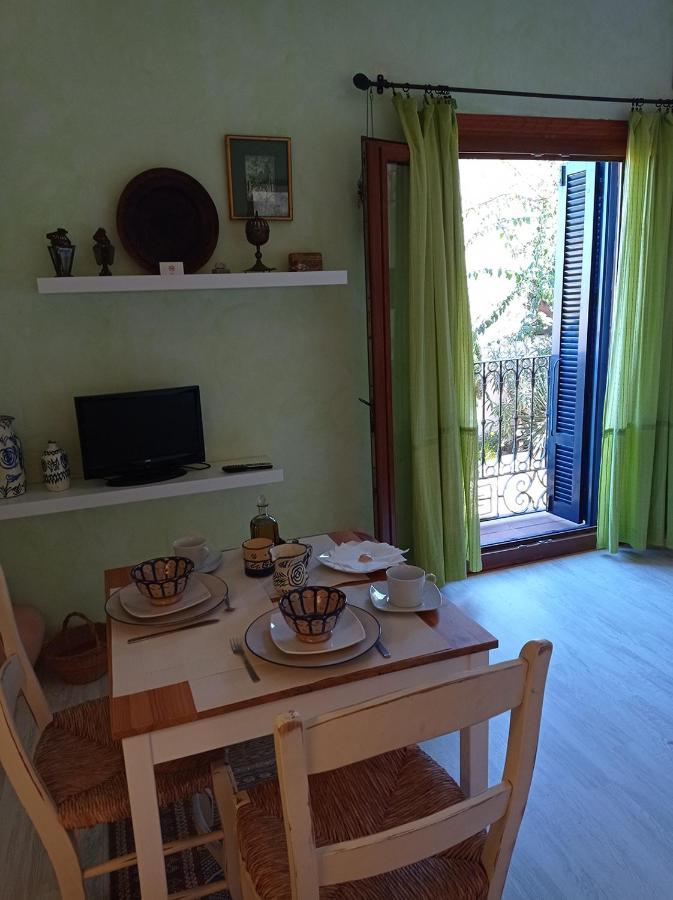 Alsur Appartement Calabardina Buitenkant foto