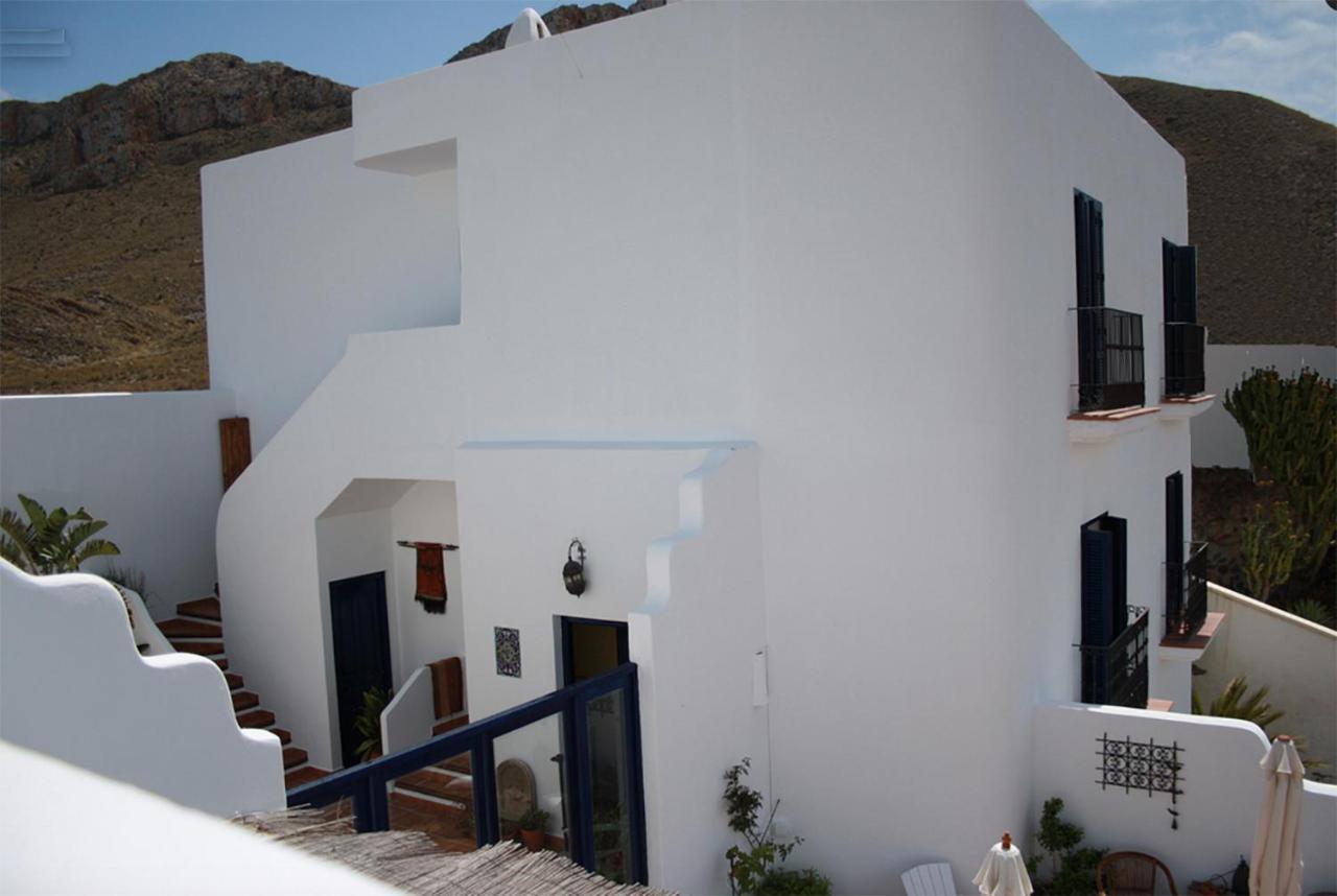 Alsur Appartement Calabardina Buitenkant foto