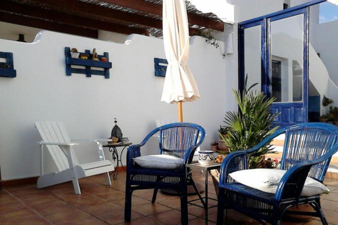Alsur Appartement Calabardina Buitenkant foto